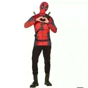 Deadpool costume